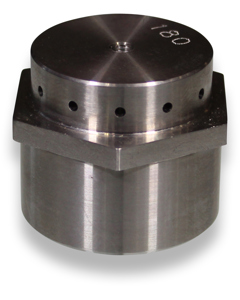 Burner nozzle 12 x 1.80mm for RGA 100 propane